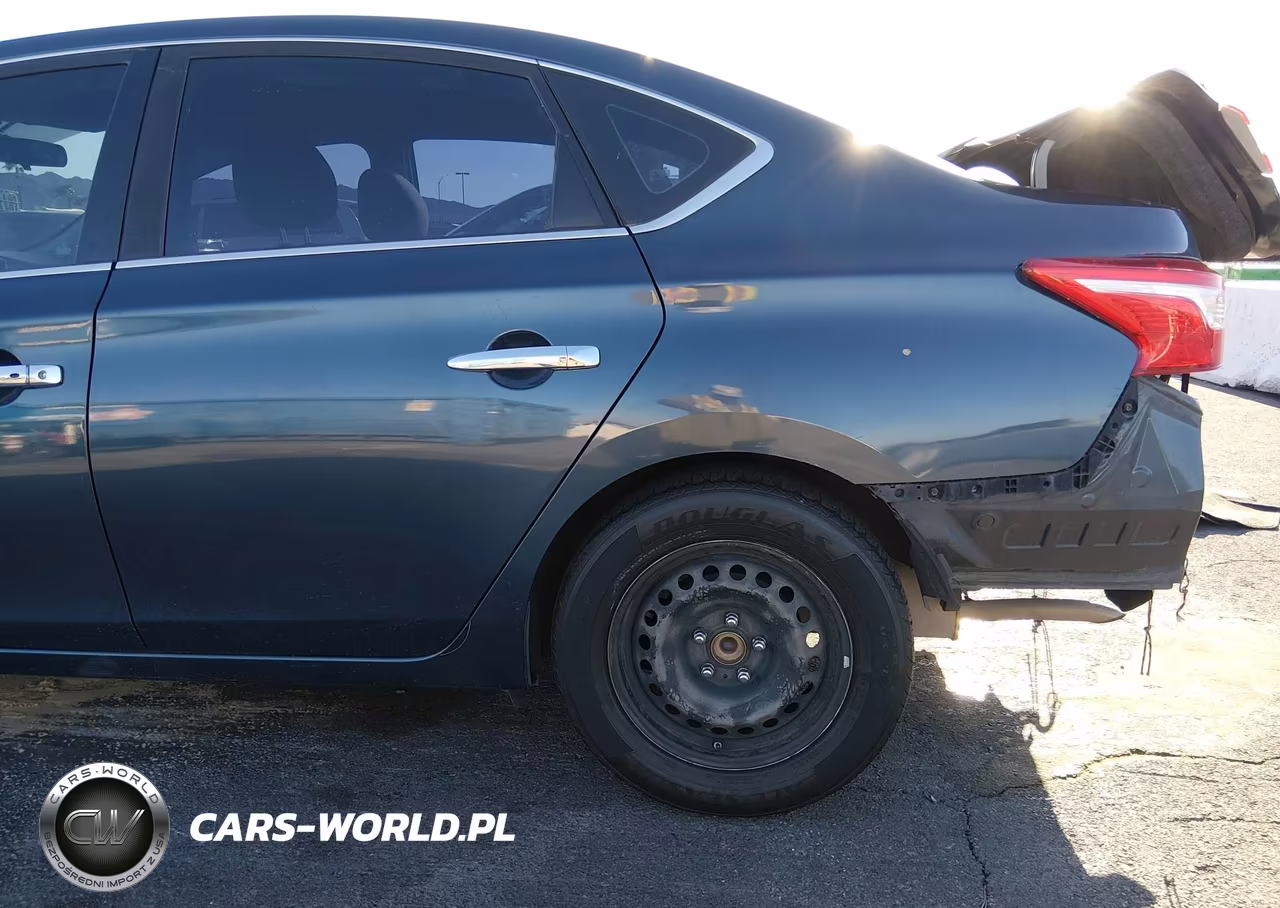 2016 Nissan Sentra Fe+ S-S-Sl-Sr-Sv VIN:3N1AB7AP2GL658308 - 6