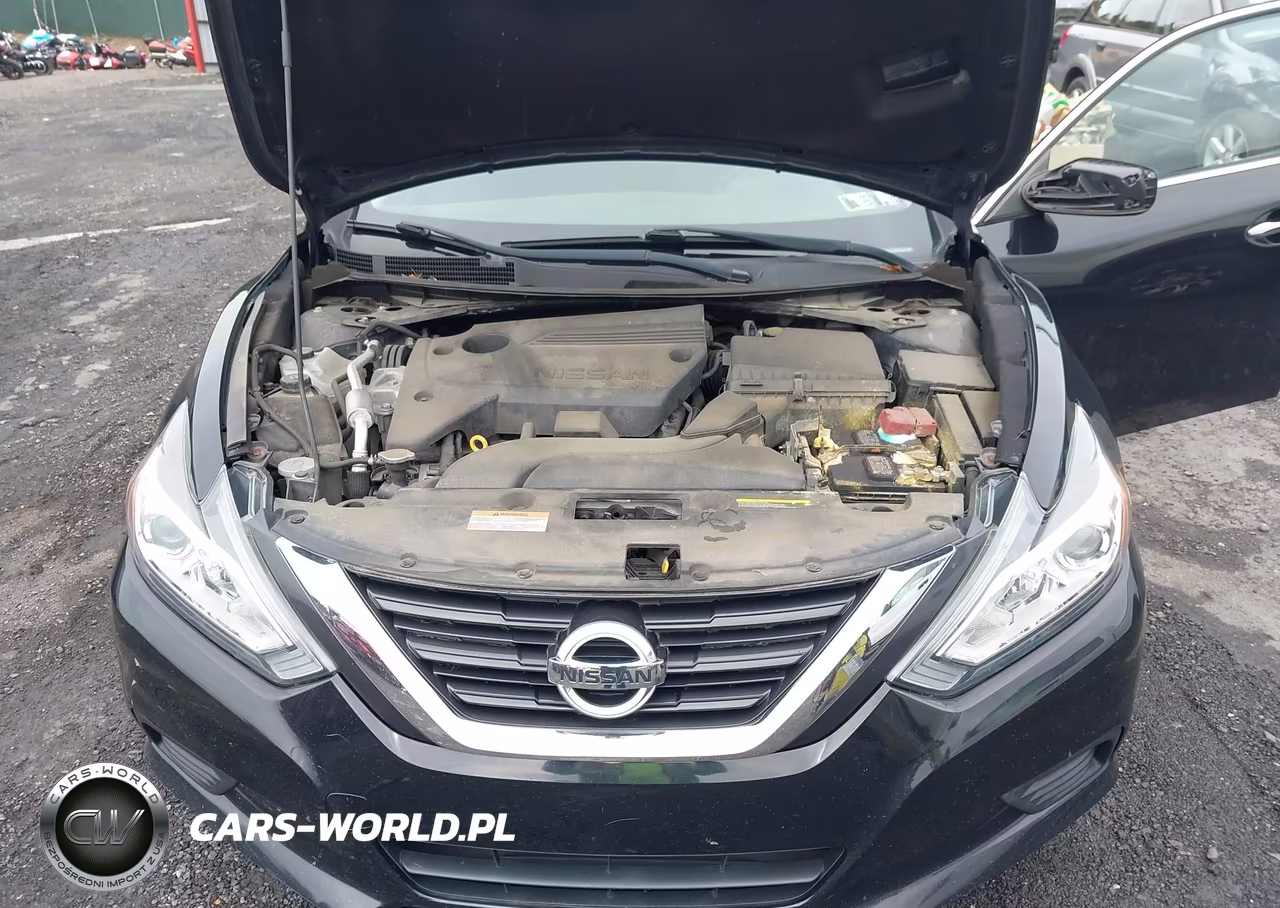 2017 Nissan Altima 2.5 S VIN:1N4AL3AP9HC480449 - 10