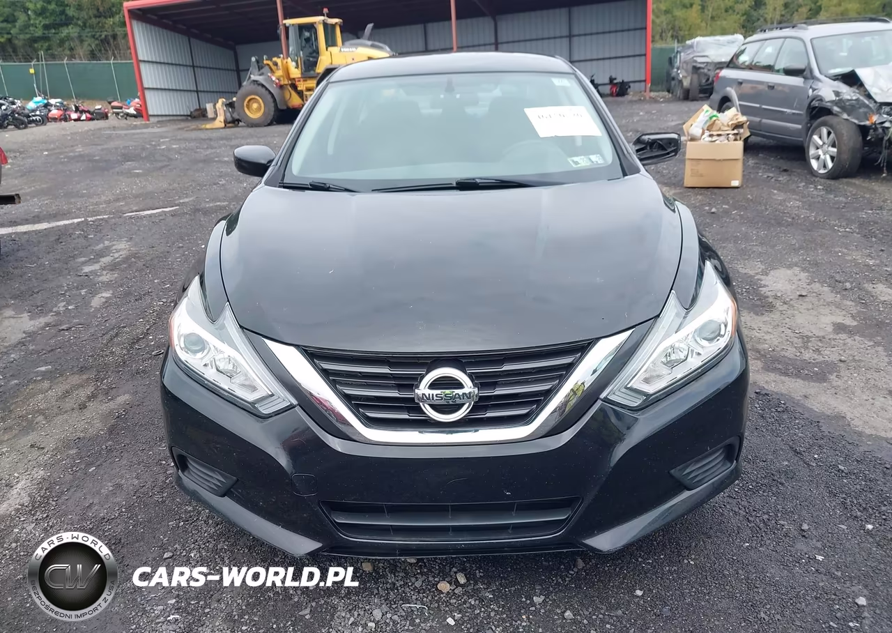 2017 Nissan Altima 2.5 S VIN:1N4AL3AP9HC480449 - 12