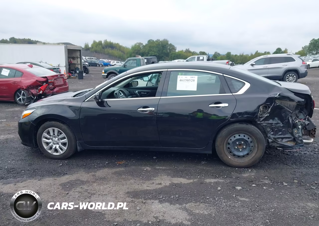 2017 Nissan Altima 2.5 S VIN:1N4AL3AP9HC480449 - 14