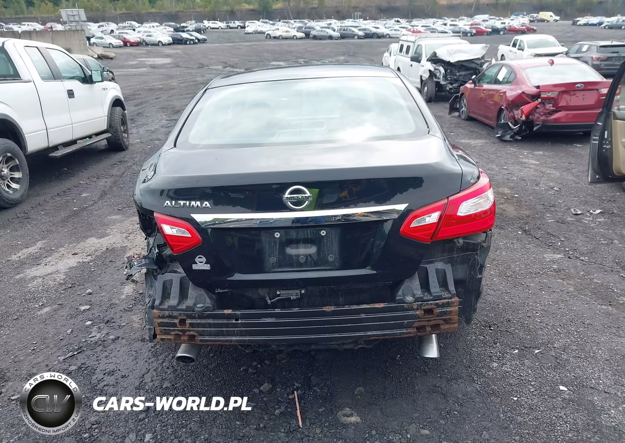 2017 Nissan Altima 2.5 S VIN:1N4AL3AP9HC480449 - 16