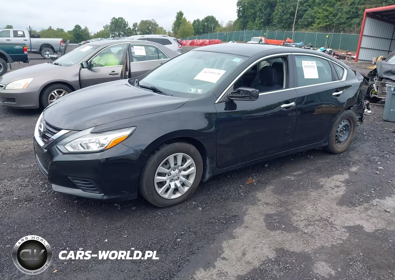 2017 Nissan Altima 2.5 S VIN:1N4AL3AP9HC480449 - 2