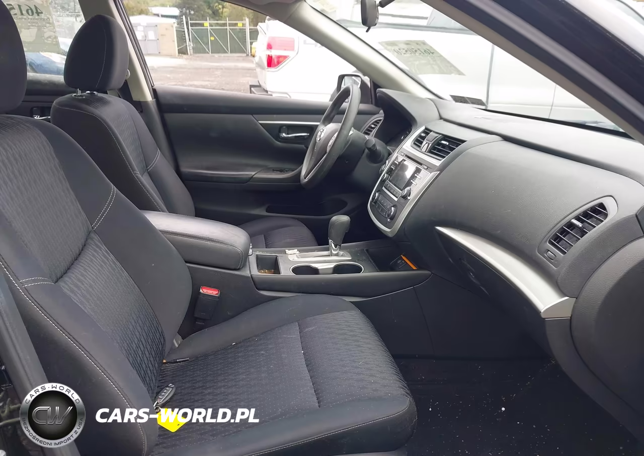 2017 Nissan Altima 2.5 S VIN:1N4AL3AP9HC480449 - 5