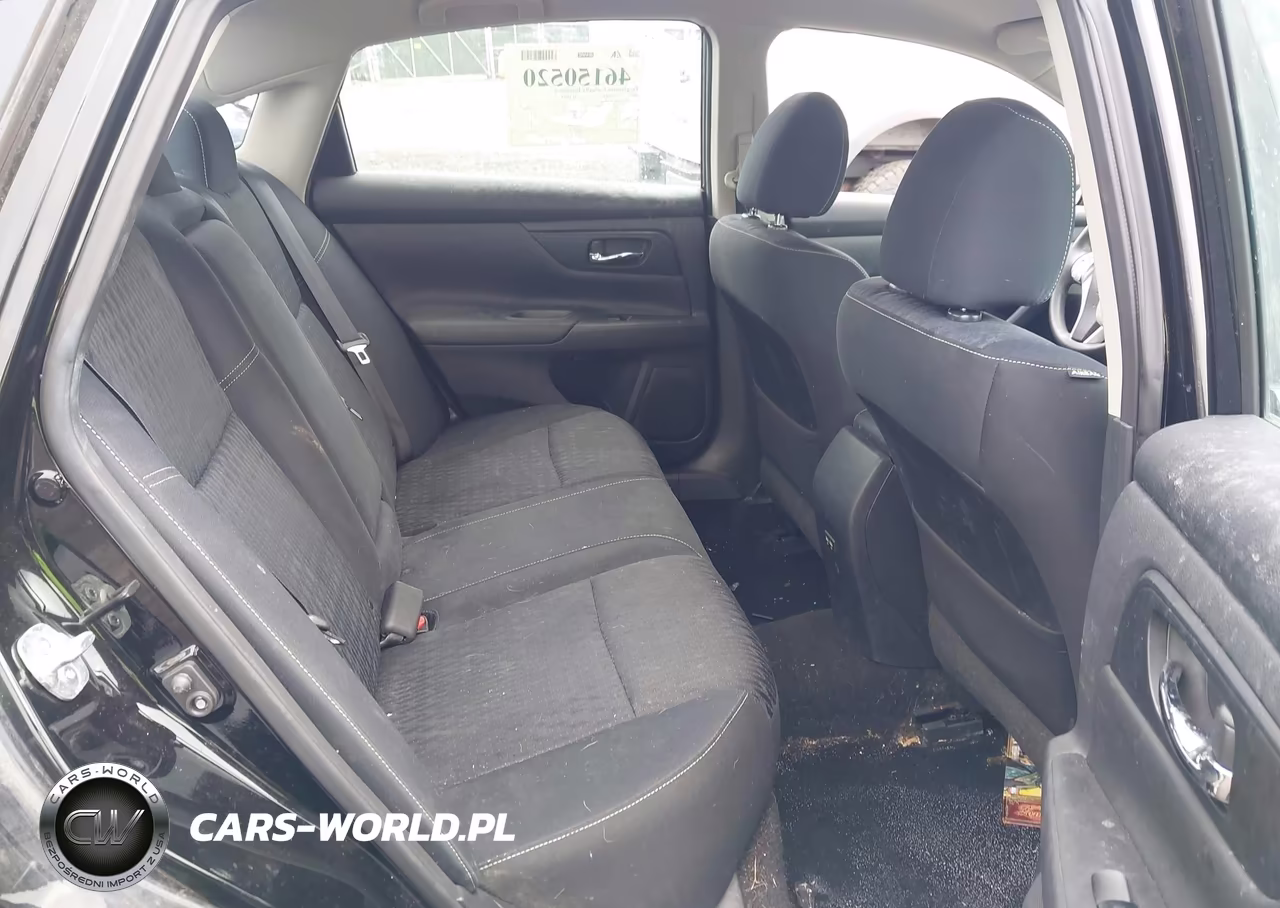 2017 Nissan Altima 2.5 S VIN:1N4AL3AP9HC480449 - 8