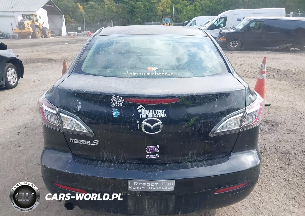 2012 Mazda Mazda3 I Touring VIN:JM1BL1V89C1540787 - 15