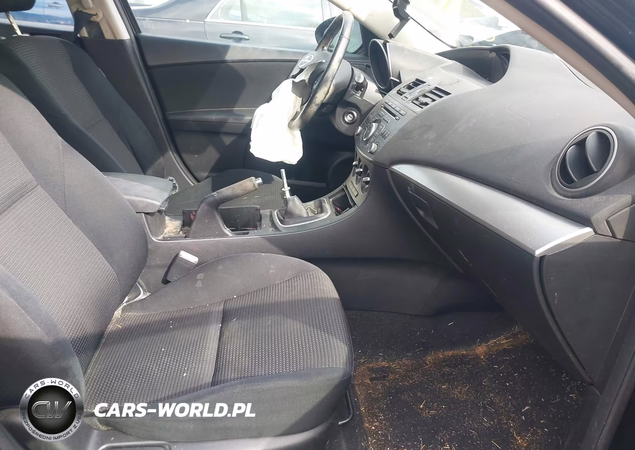 2012 Mazda Mazda3 I Touring VIN:JM1BL1V89C1540787 - 5