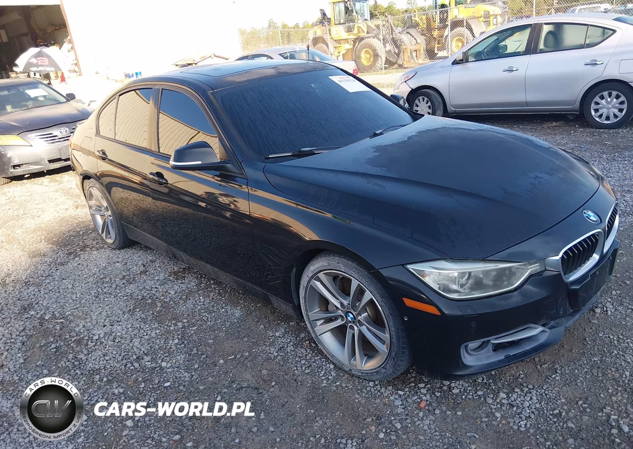 2012 BMW 335I – zdjęcie 1 z 16