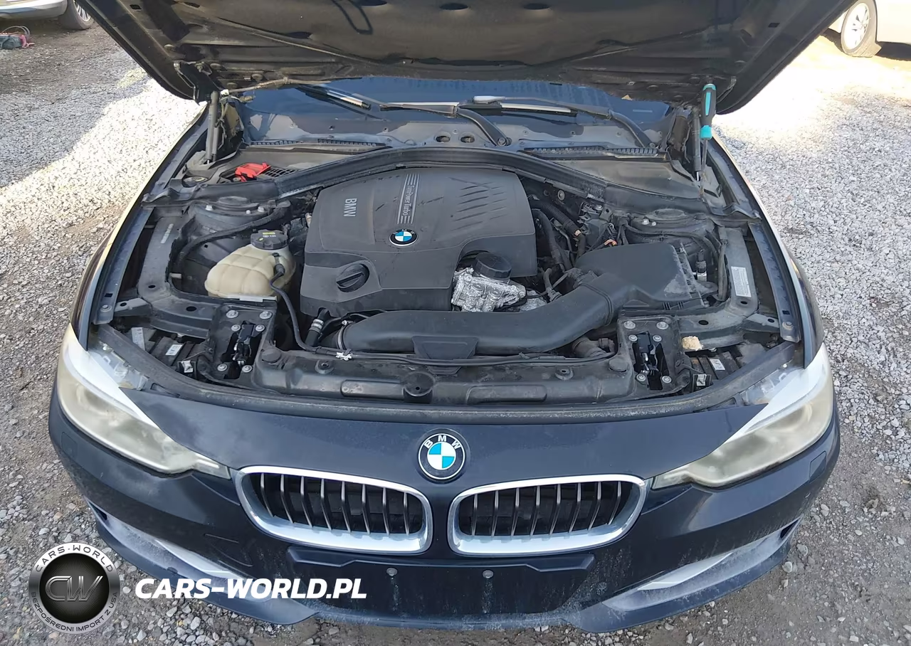 2012 BMW 335I VIN:WBA3A9C53CF269758 - 10