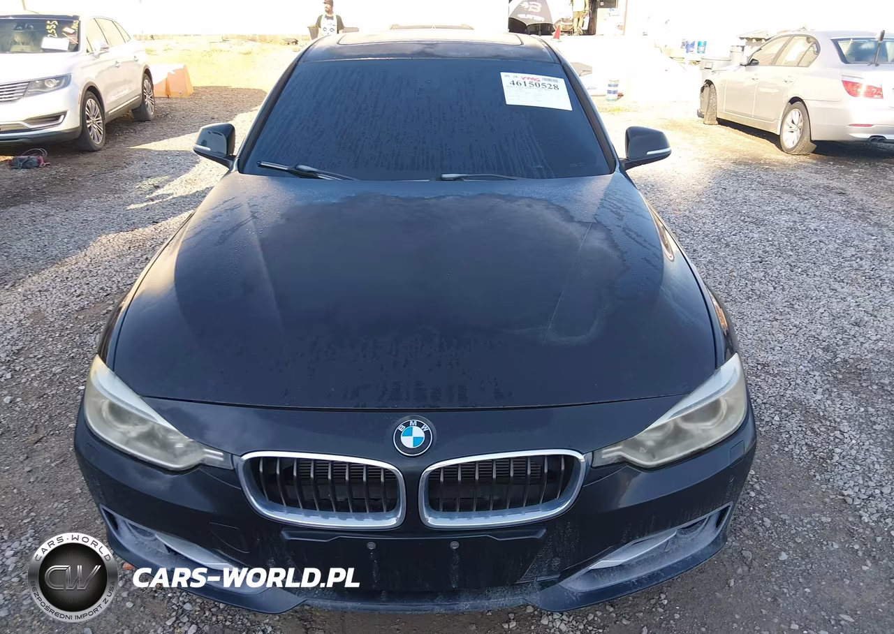 2012 BMW 335I VIN:WBA3A9C53CF269758 - 12