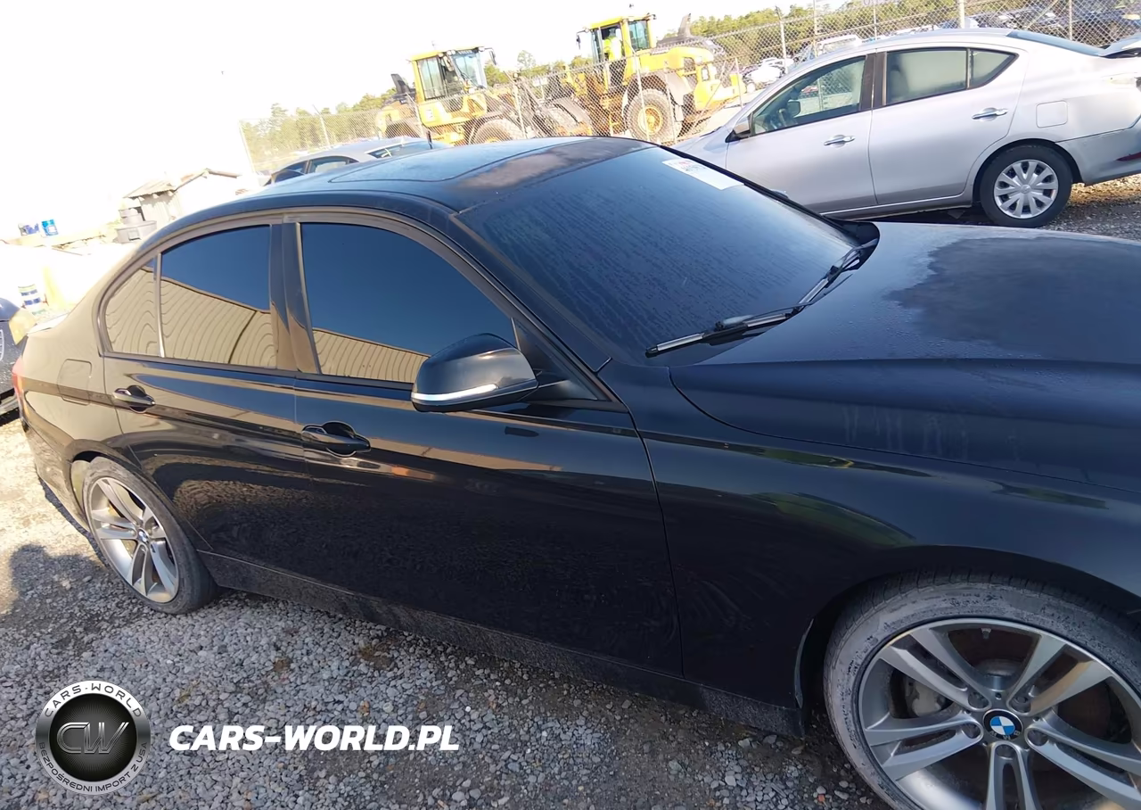 2012 BMW 335I VIN:WBA3A9C53CF269758 - 13