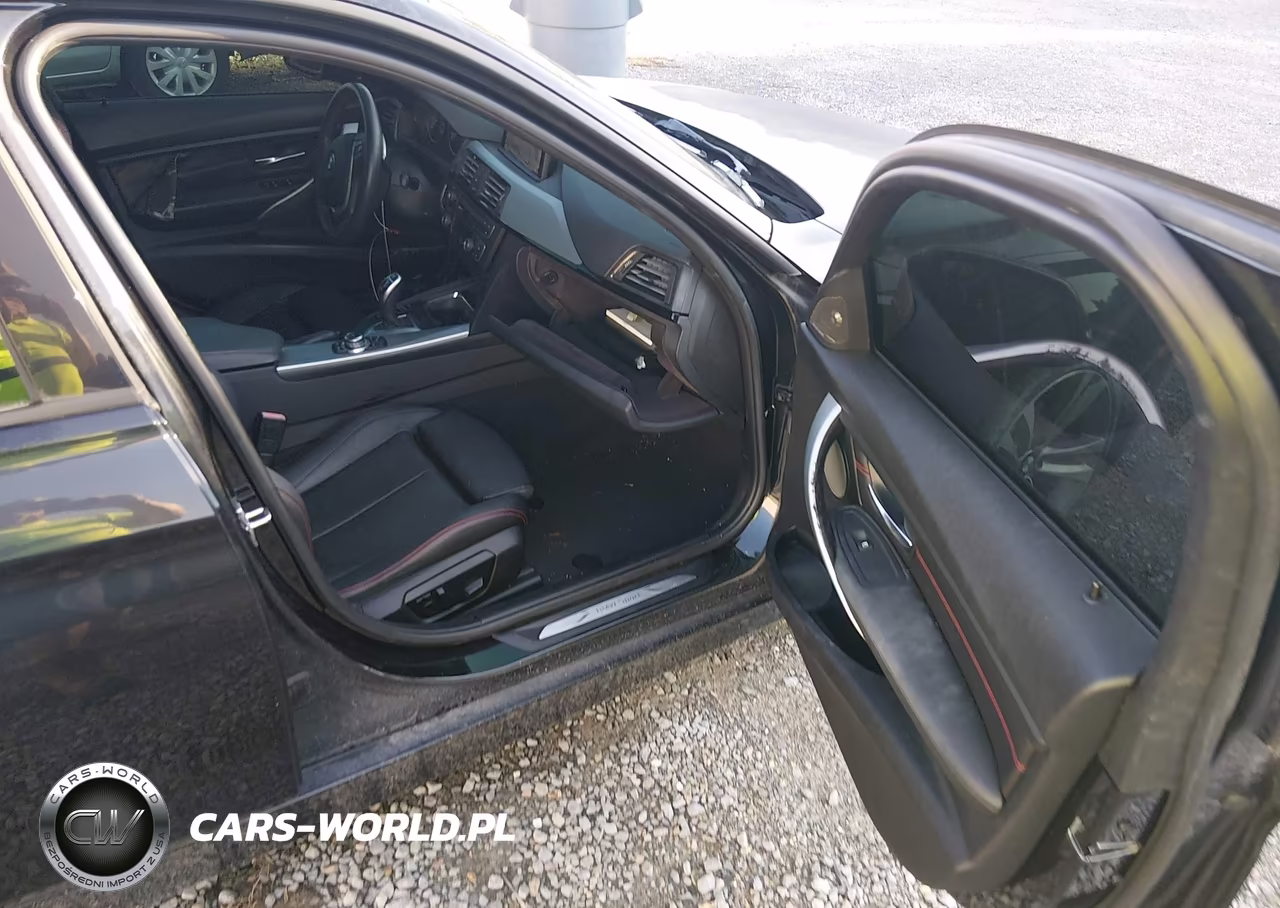 2012 BMW 335I VIN:WBA3A9C53CF269758 - 5