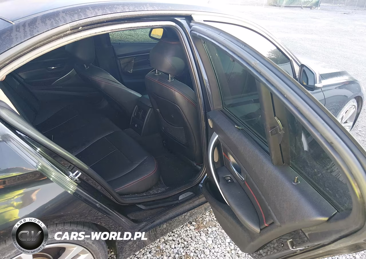 2012 BMW 335I VIN:WBA3A9C53CF269758 - 8
