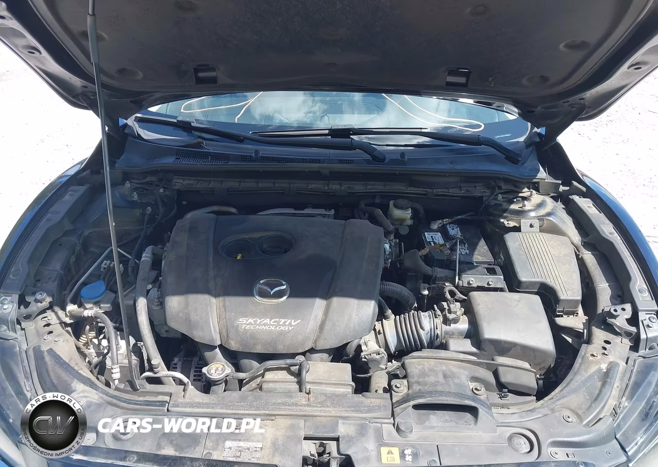 2018 Mazda 6 Touring VIN:JM1GL1VMXJ1308960 - 10