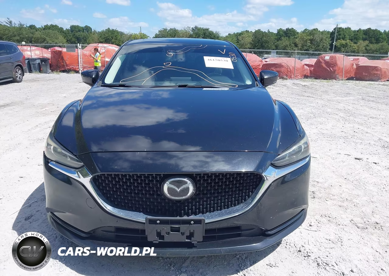 2018 Mazda 6 Touring VIN:JM1GL1VMXJ1308960 - 12