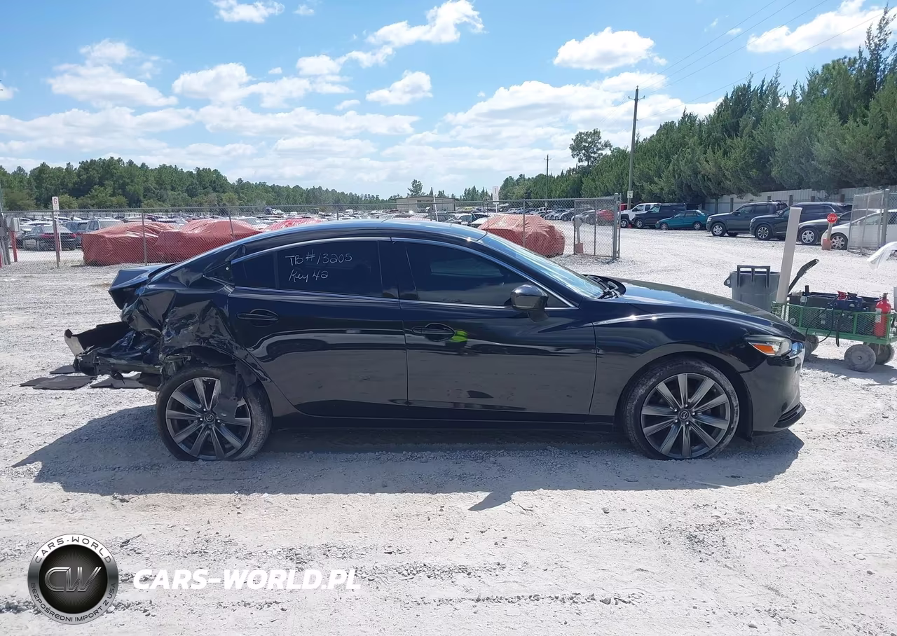 2018 Mazda 6 Touring VIN:JM1GL1VMXJ1308960 - 13