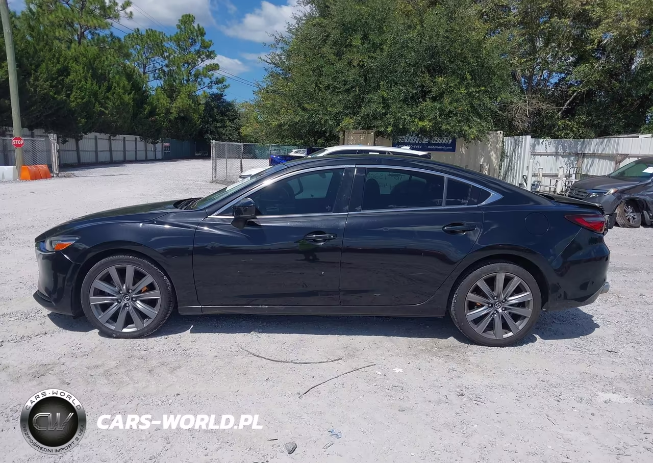 2018 Mazda 6 Touring VIN:JM1GL1VMXJ1308960 - 14