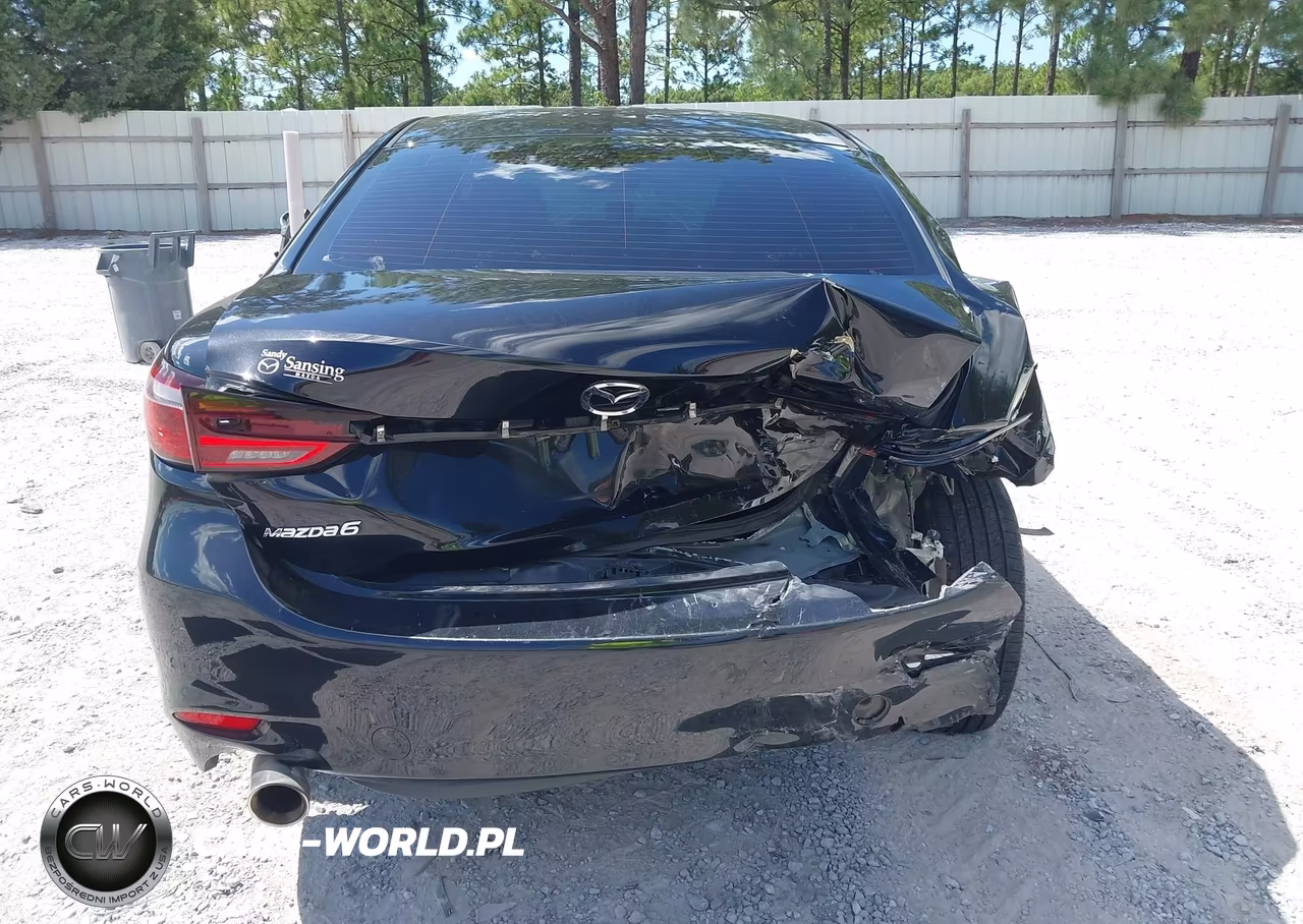 2018 Mazda 6 Touring VIN:JM1GL1VMXJ1308960 - 16
