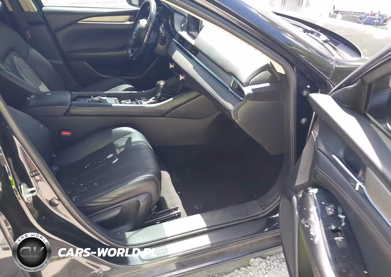2018 Mazda 6 Touring VIN:JM1GL1VMXJ1308960 - 5
