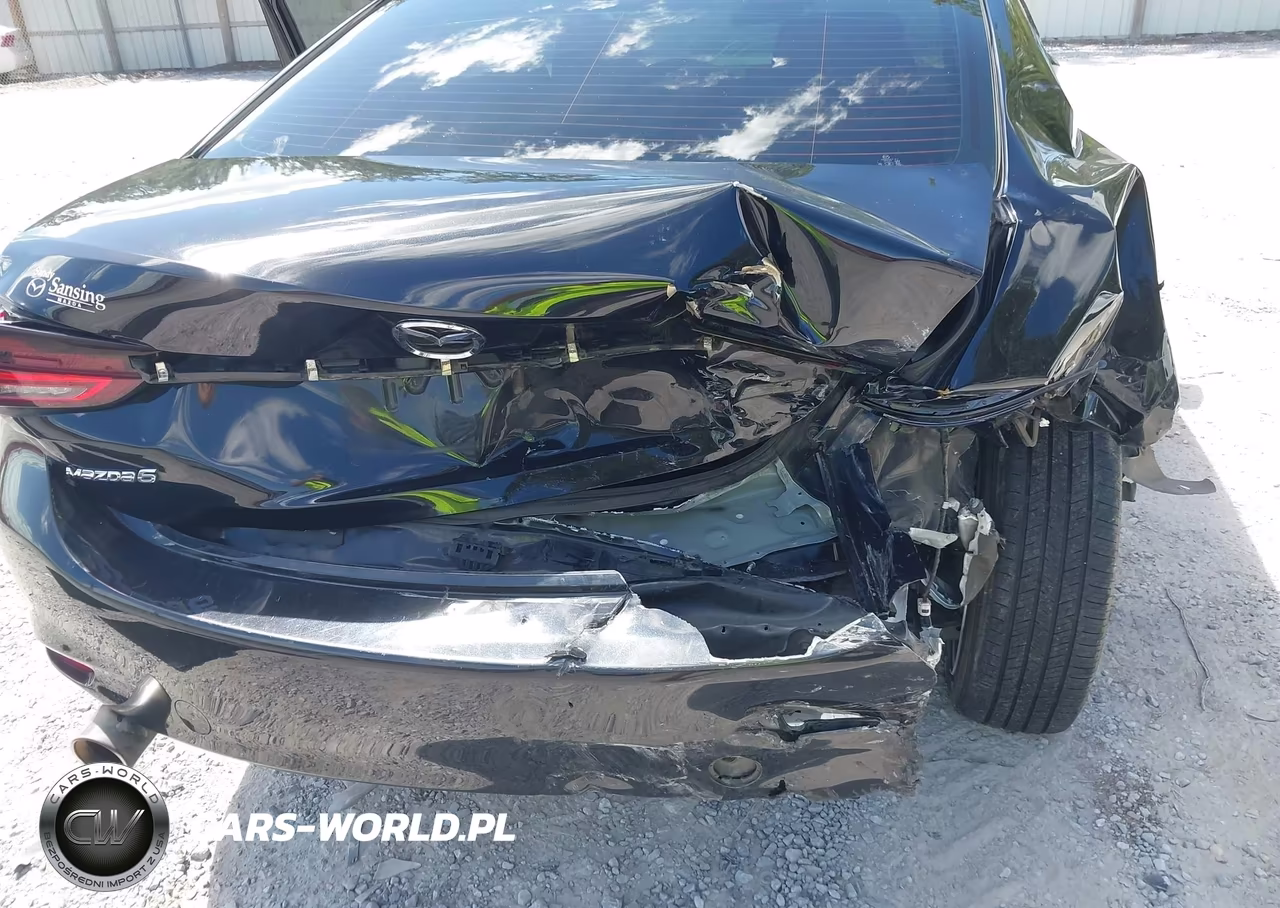 2018 Mazda 6 Touring VIN:JM1GL1VMXJ1308960 - 6