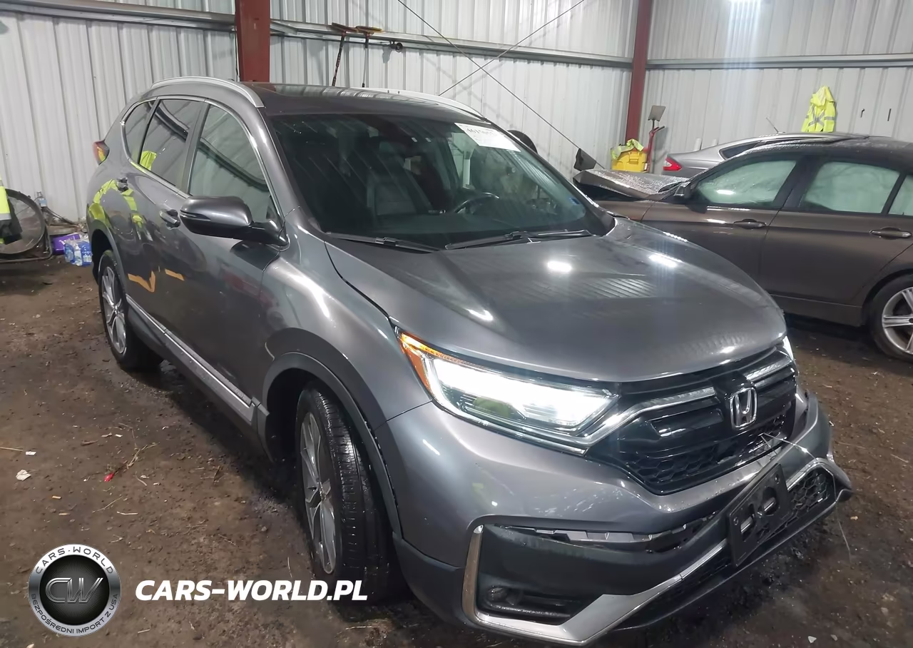 2021 Honda Cr-V Touring