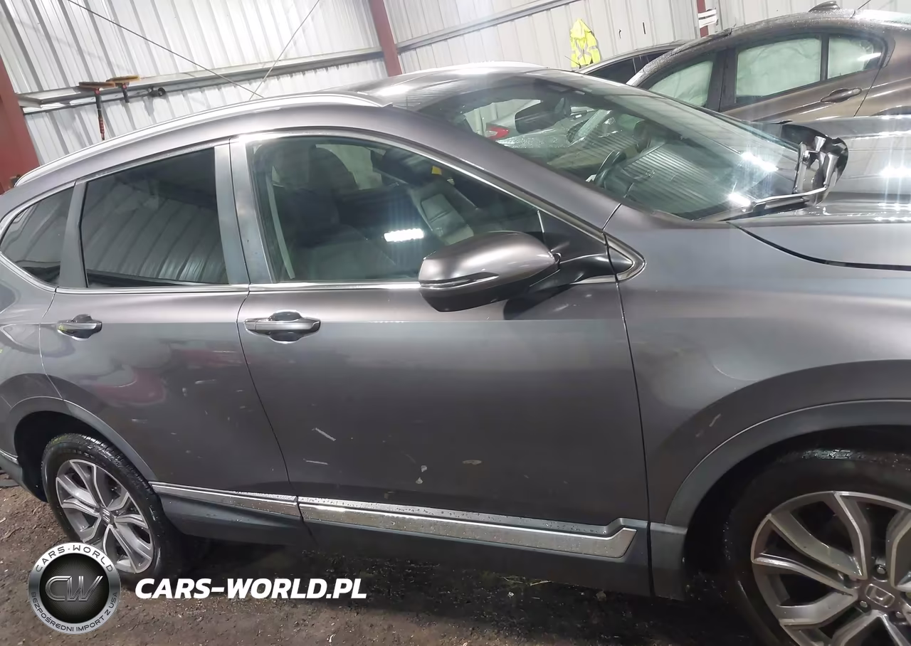 2021 Honda Cr-V Touring VIN:5J6RW2H95ML010221 - 14