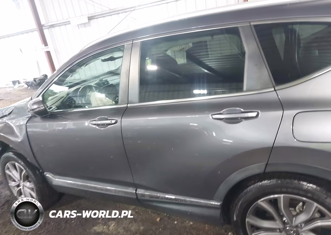 2021 Honda Cr-V Touring VIN:5J6RW2H95ML010221 - 15