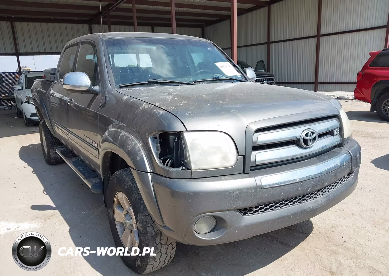 2005 Toyota Tundra Sr5 V8