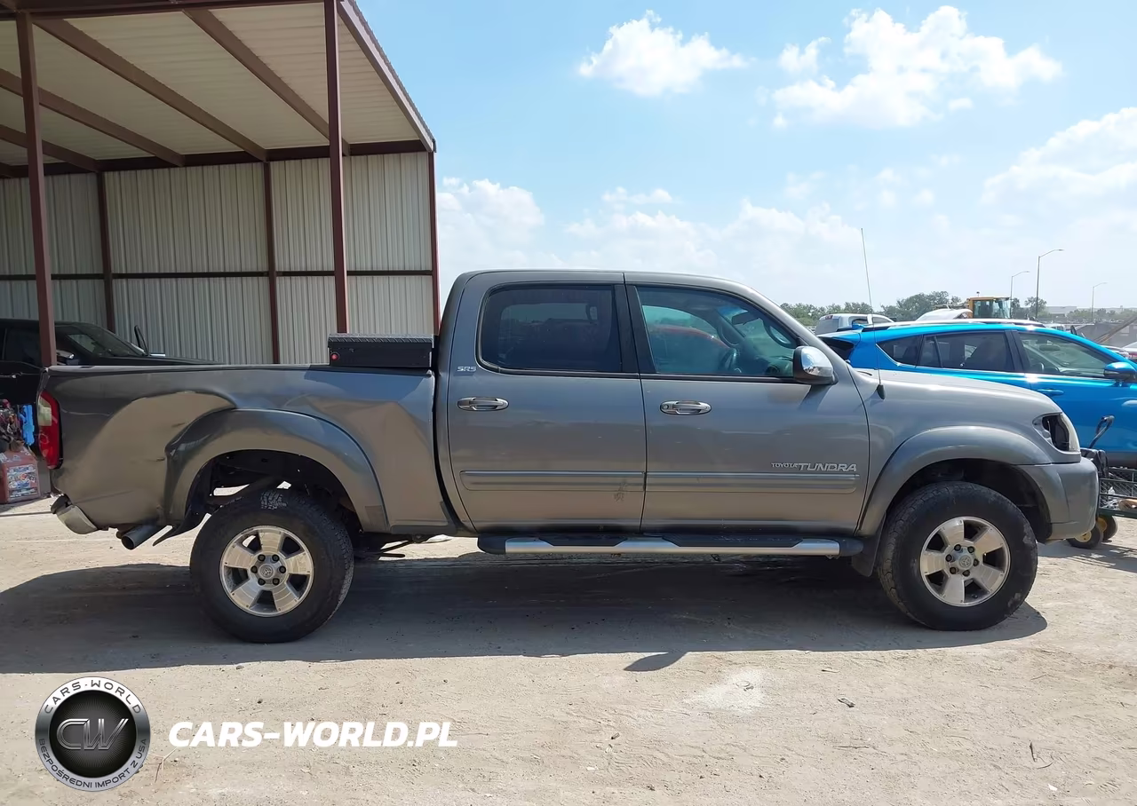 2005 Toyota Tundra Sr5 V8 VIN:5TBET34145S478887 - 13
