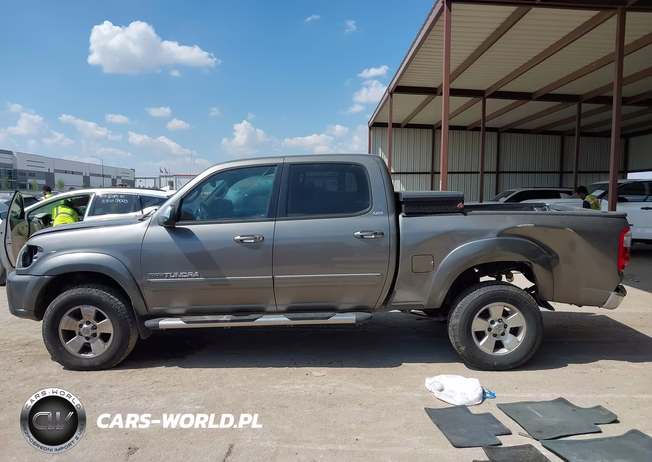 2005 Toyota Tundra Sr5 V8 VIN:5TBET34145S478887 - 14