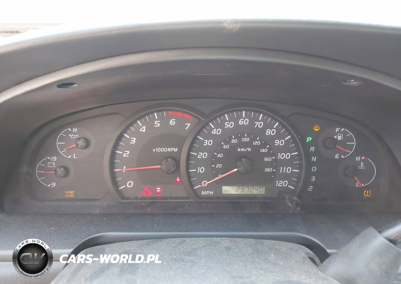 2005 Toyota Tundra Sr5 V8 VIN:5TBET34145S478887 - 7