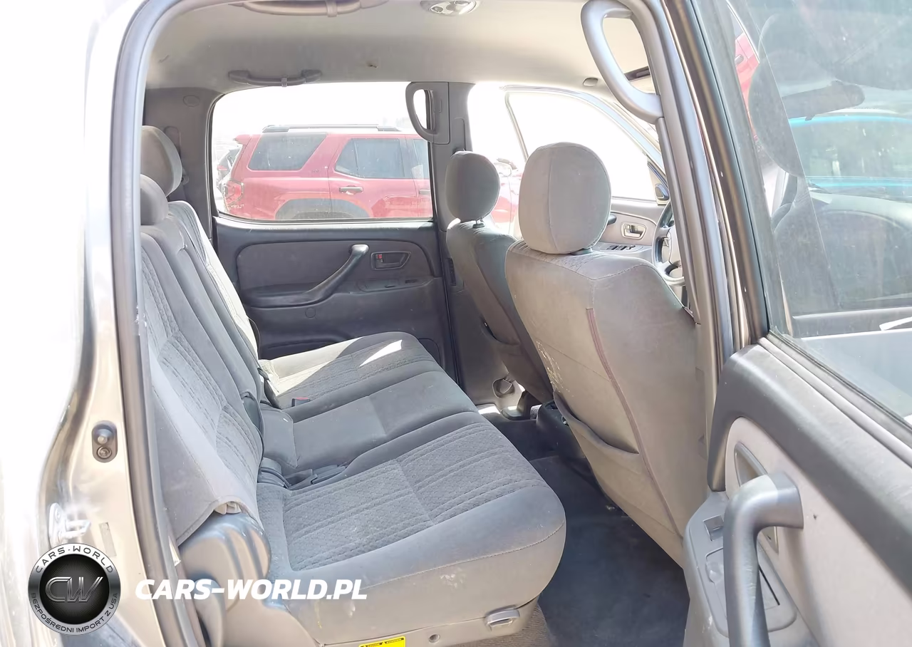 2005 Toyota Tundra Sr5 V8 VIN:5TBET34145S478887 - 8