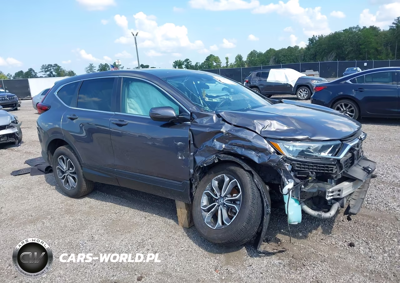 2022 Honda Cr-V 2Wd Ex