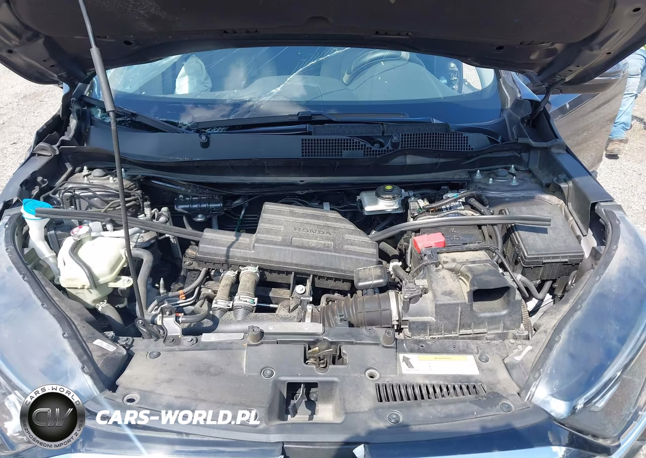 2022 Honda Cr-V 2Wd Ex VIN:5J6RW1H53NA008004 - 10