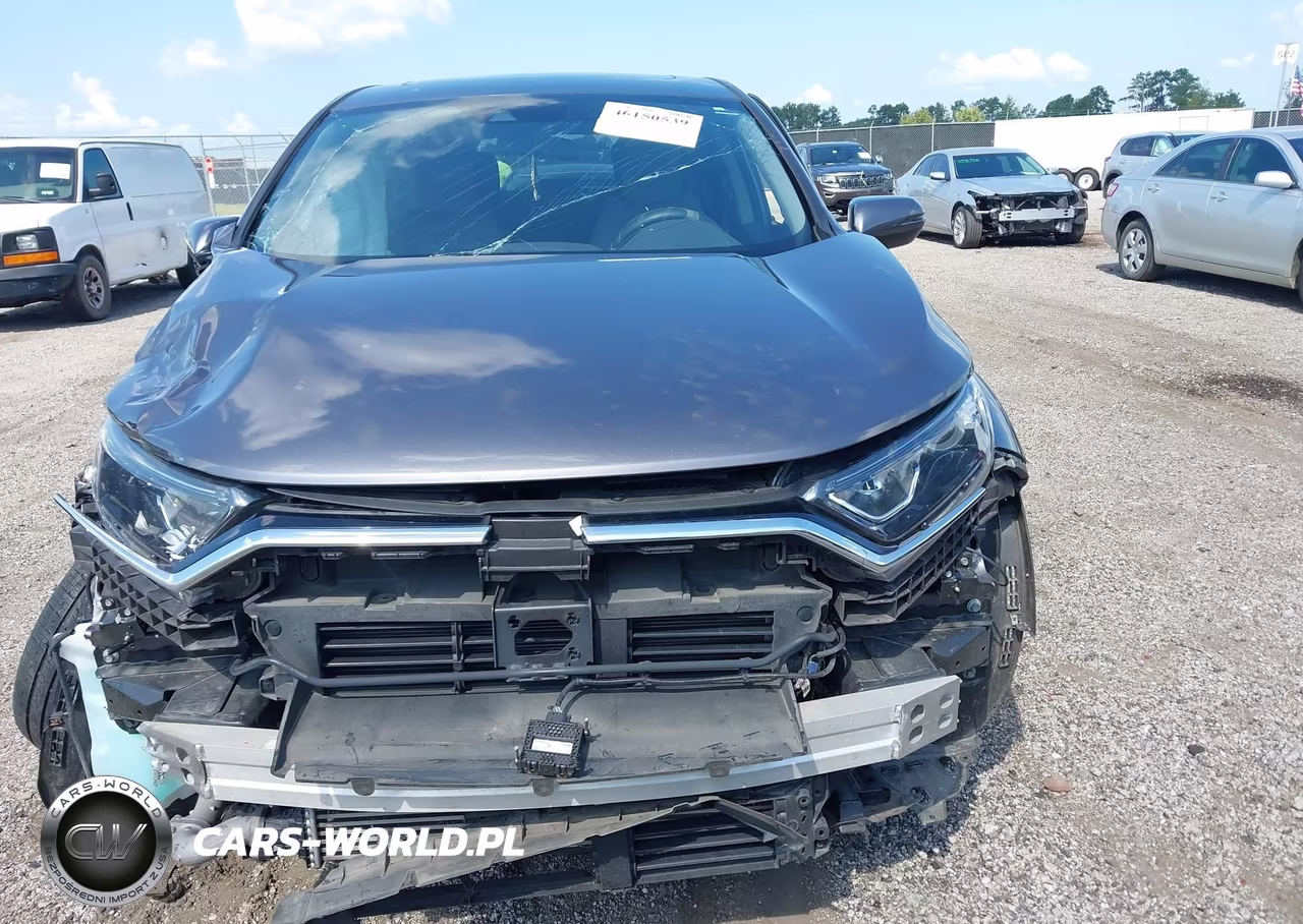 2022 Honda Cr-V 2Wd Ex VIN:5J6RW1H53NA008004 - 13