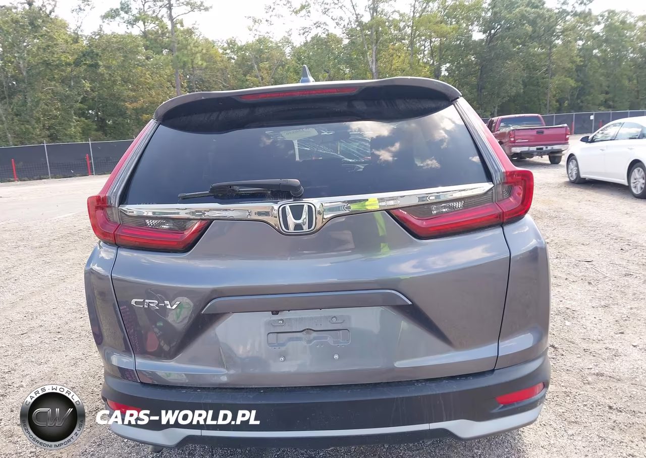 2022 Honda Cr-V 2Wd Ex VIN:5J6RW1H53NA008004 - 17