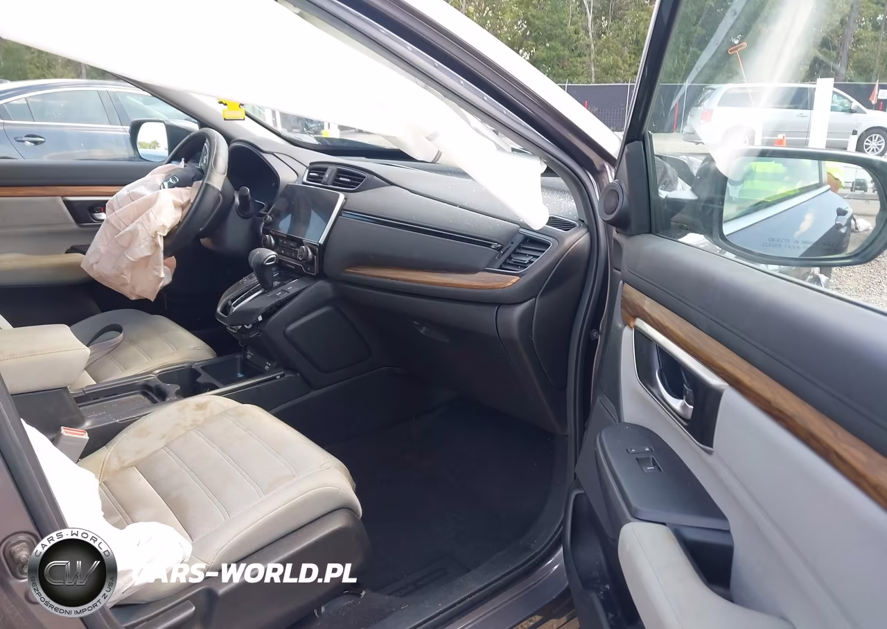2022 Honda Cr-V 2Wd Ex VIN:5J6RW1H53NA008004 - 5