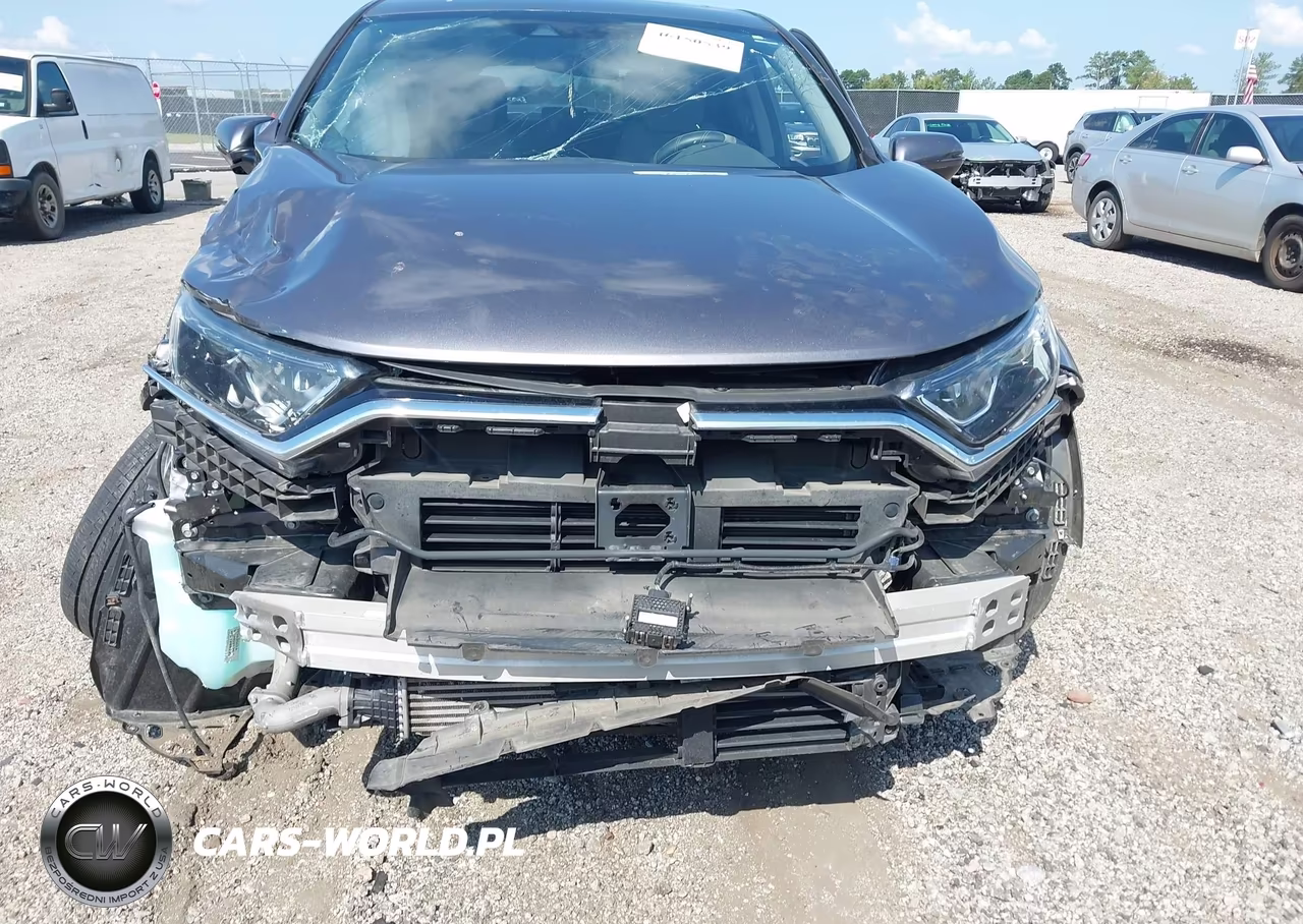 2022 Honda Cr-V 2Wd Ex VIN:5J6RW1H53NA008004 - 6