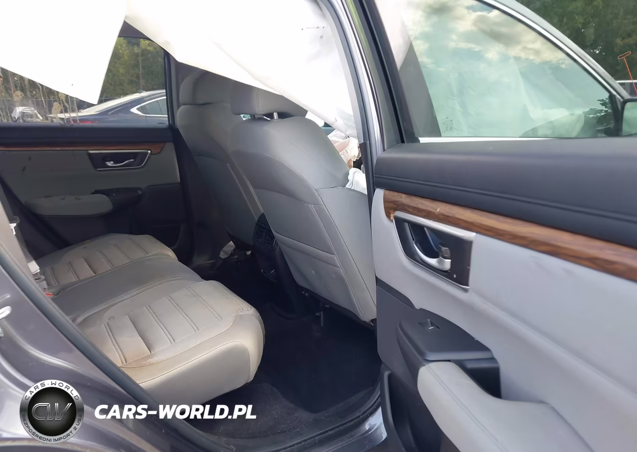 2022 Honda Cr-V 2Wd Ex VIN:5J6RW1H53NA008004 - 8
