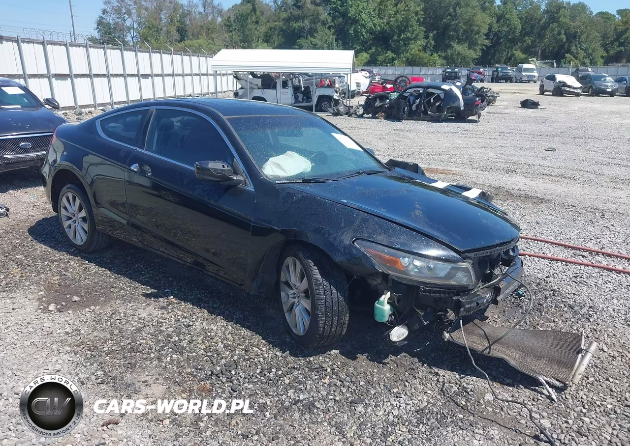 2008 Honda Accord 3.5 Ex-L – zdjęcie 1 z 16
