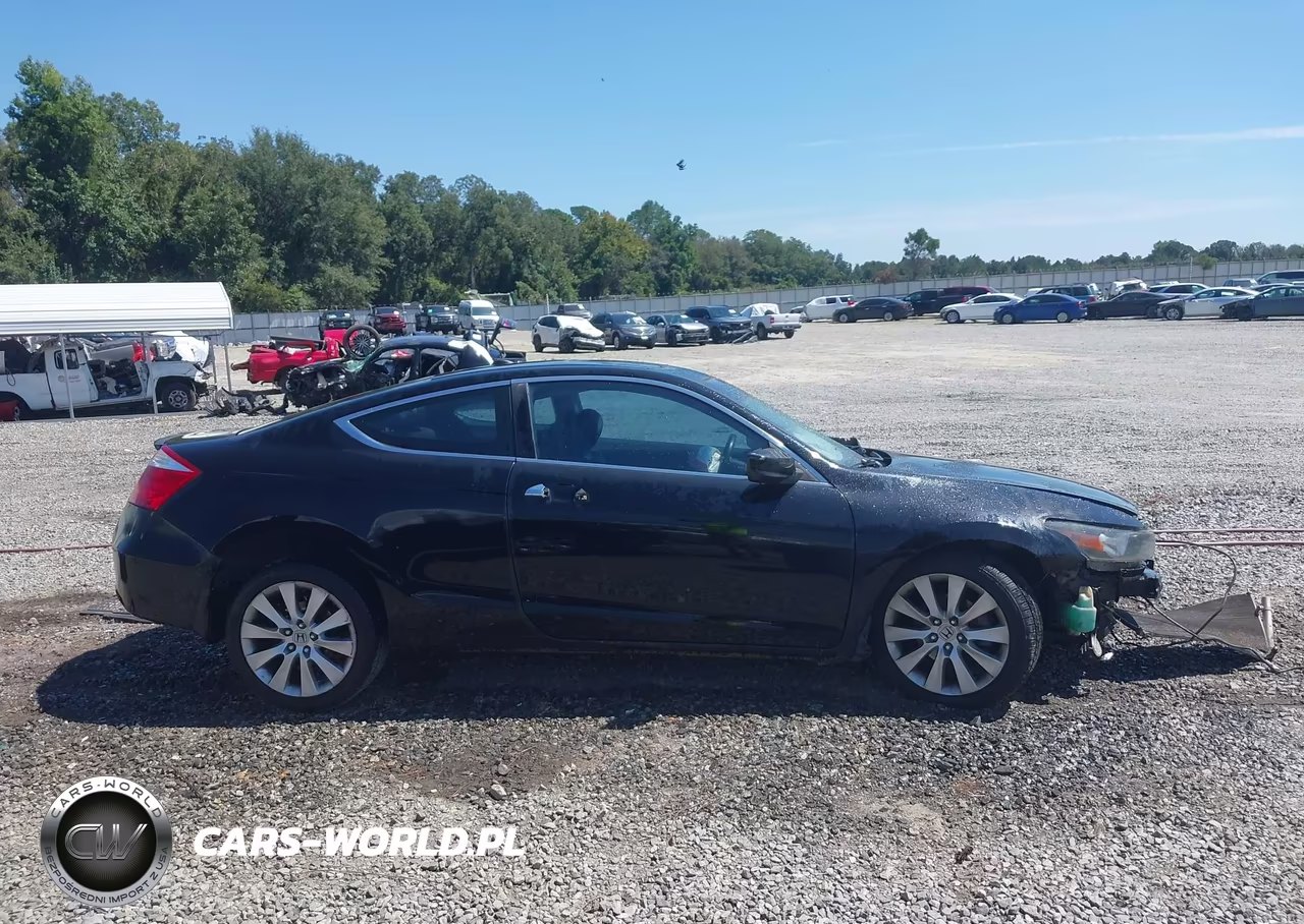 2008 Honda Accord 3.5 Ex-L VIN:1HGCS22808A014350 - 13
