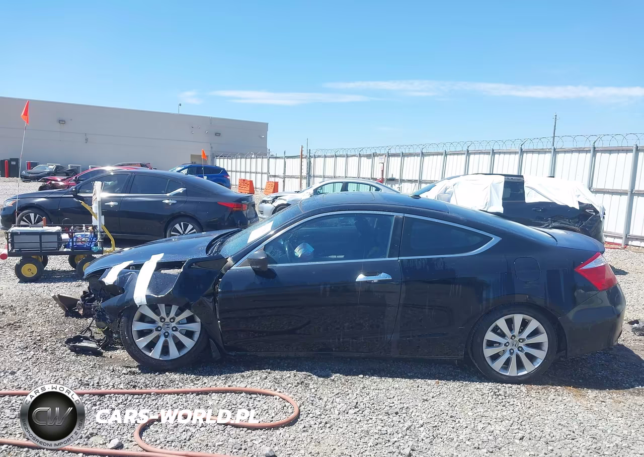 2008 Honda Accord 3.5 Ex-L VIN:1HGCS22808A014350 - 14