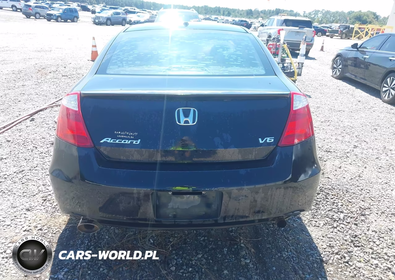 2008 Honda Accord 3.5 Ex-L VIN:1HGCS22808A014350 - 16