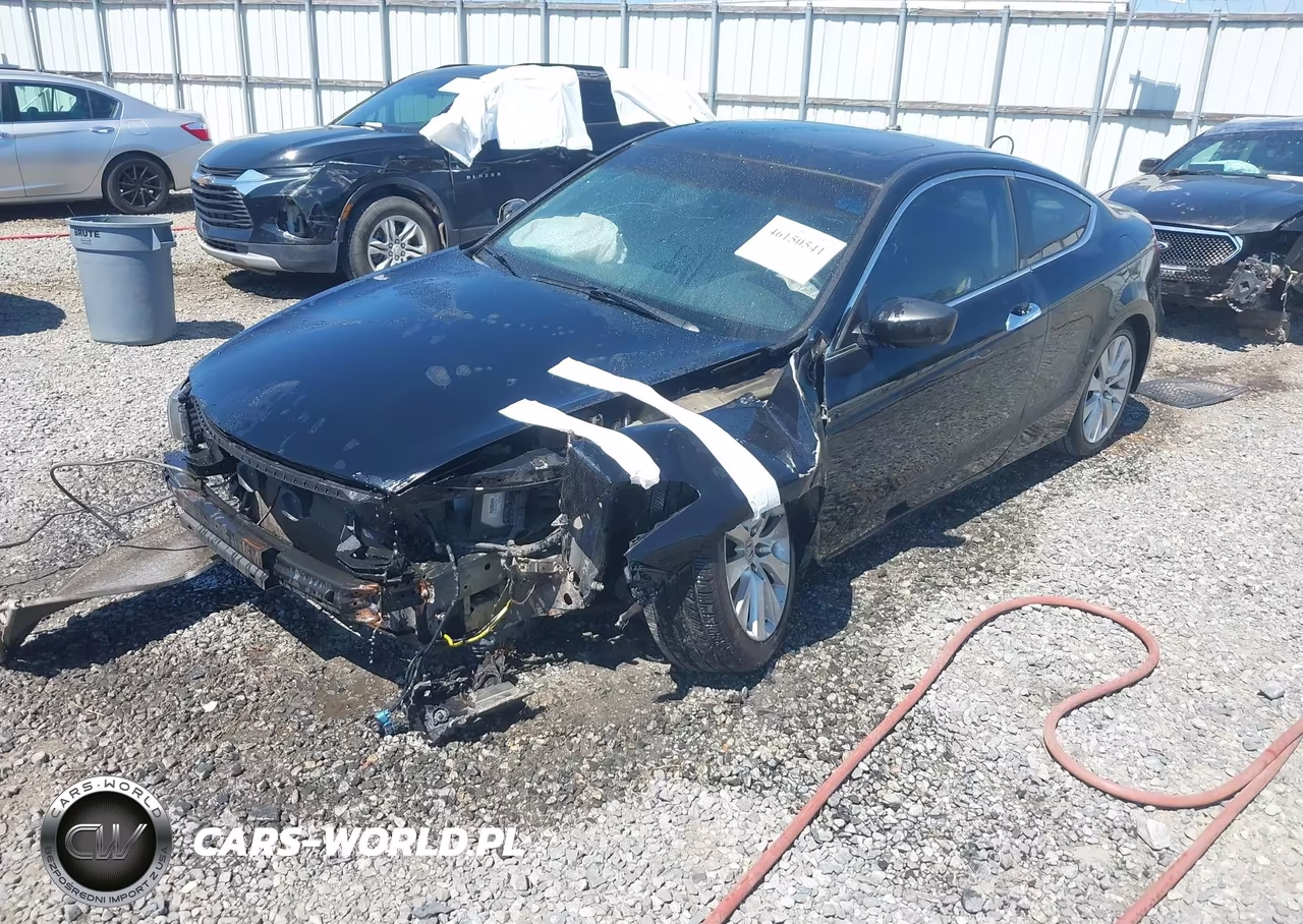 2008 Honda Accord 3.5 Ex-L VIN:1HGCS22808A014350 - 2