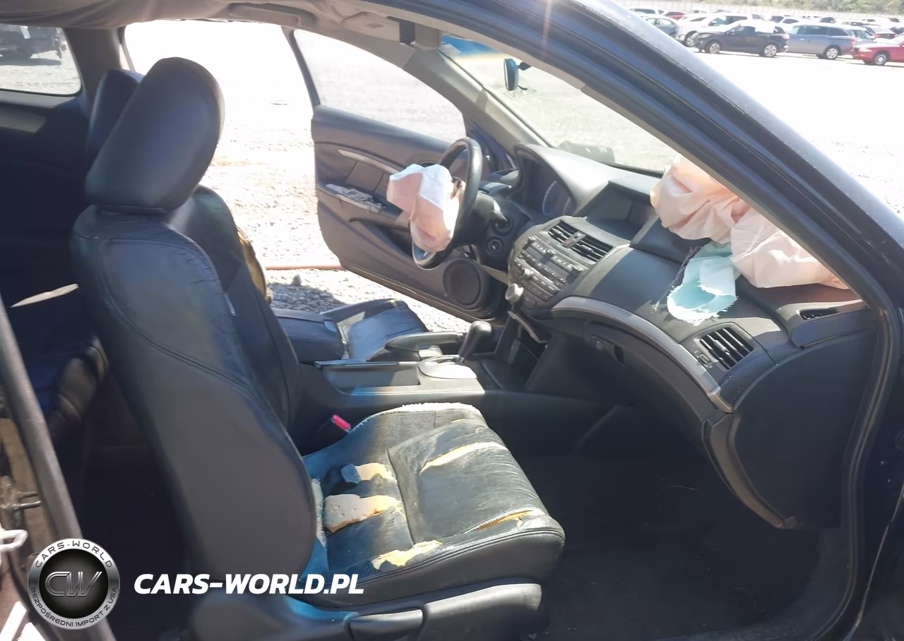 2008 Honda Accord 3.5 Ex-L VIN:1HGCS22808A014350 - 5