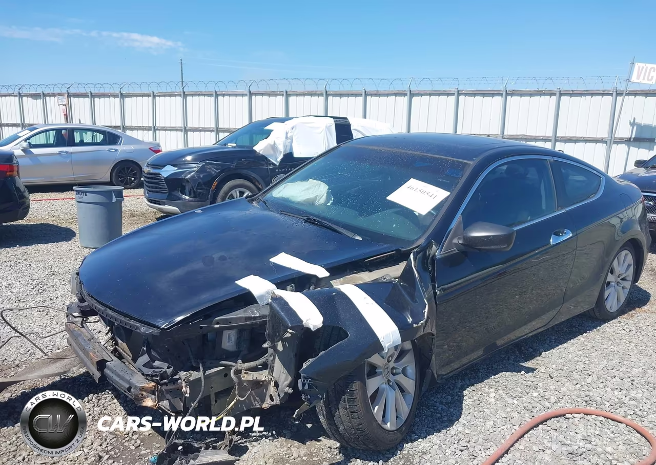 2008 Honda Accord 3.5 Ex-L VIN:1HGCS22808A014350 - 6