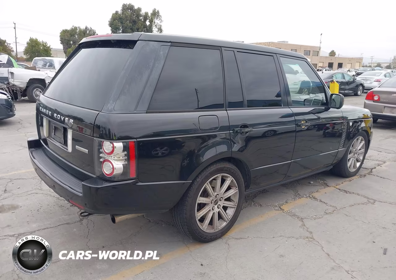 2012 Land Rover Range Rover Supercharged VIN:SALMF1E43CA379634 - 4