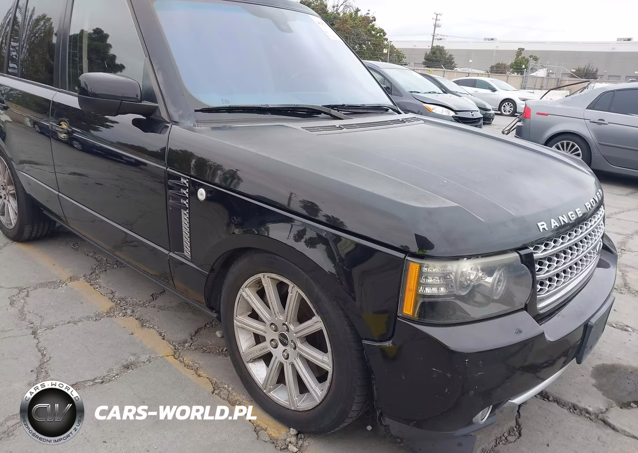 2012 Land Rover Range Rover Supercharged VIN:SALMF1E43CA379634 - 6
