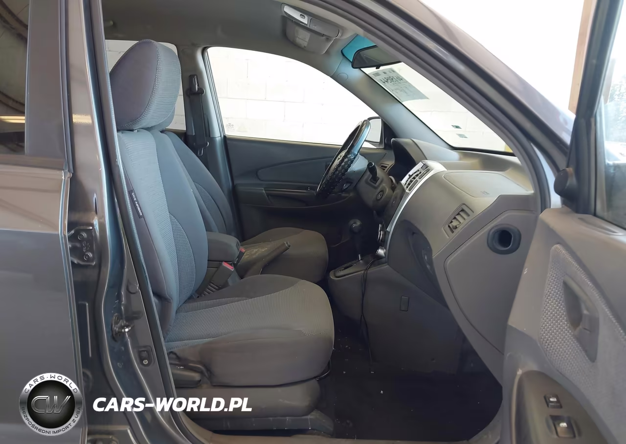 2007 Hyundai Tucson Gls VIN:KM8JM12B37U546948 - 5