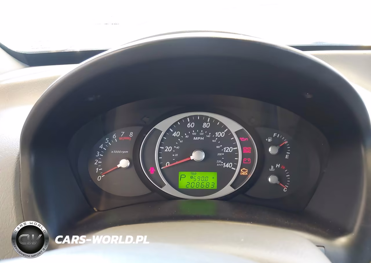 2007 Hyundai Tucson Gls VIN:KM8JM12B37U546948 - 7