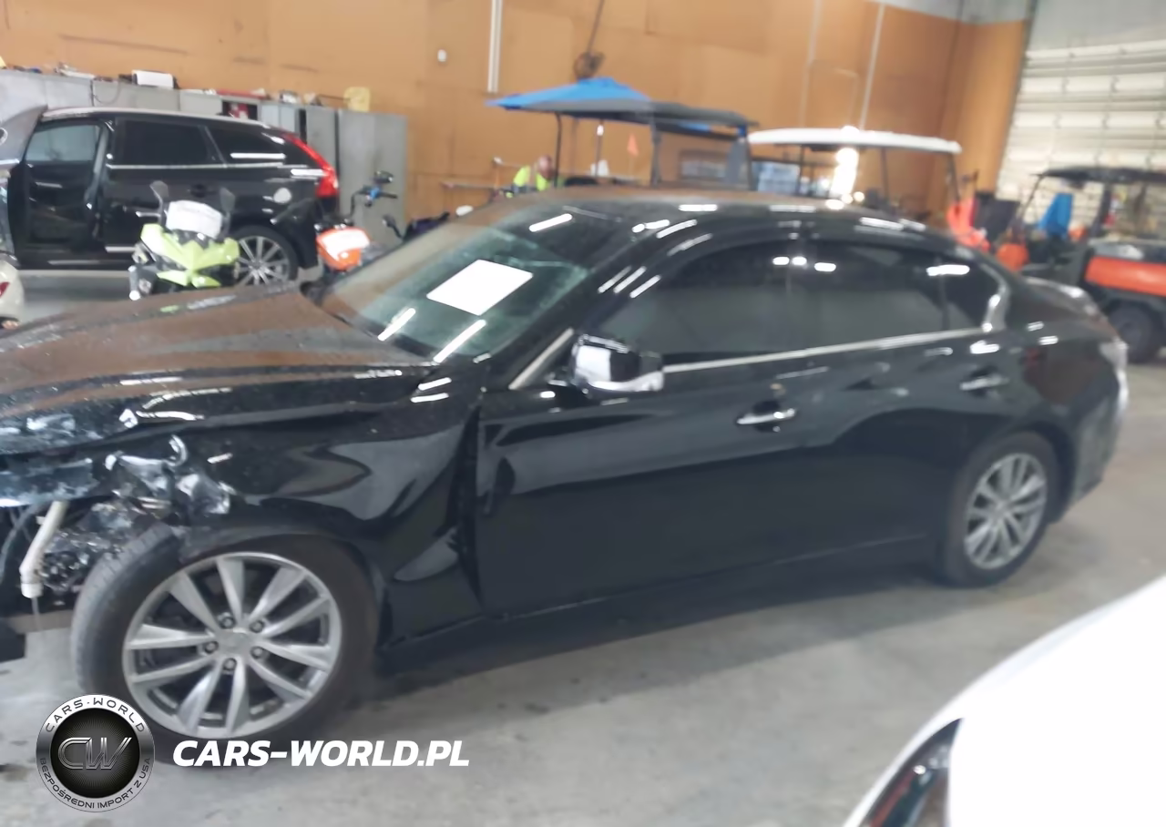 2015 Infiniti Q50 Premium-Sport VIN:JN1BV7AP2FM336297 - 15